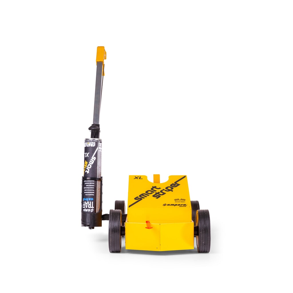 Číslo obrázka výrobku 5: A.M.P.E.R.E. Podlahový označovač Smart Striper®, žltý