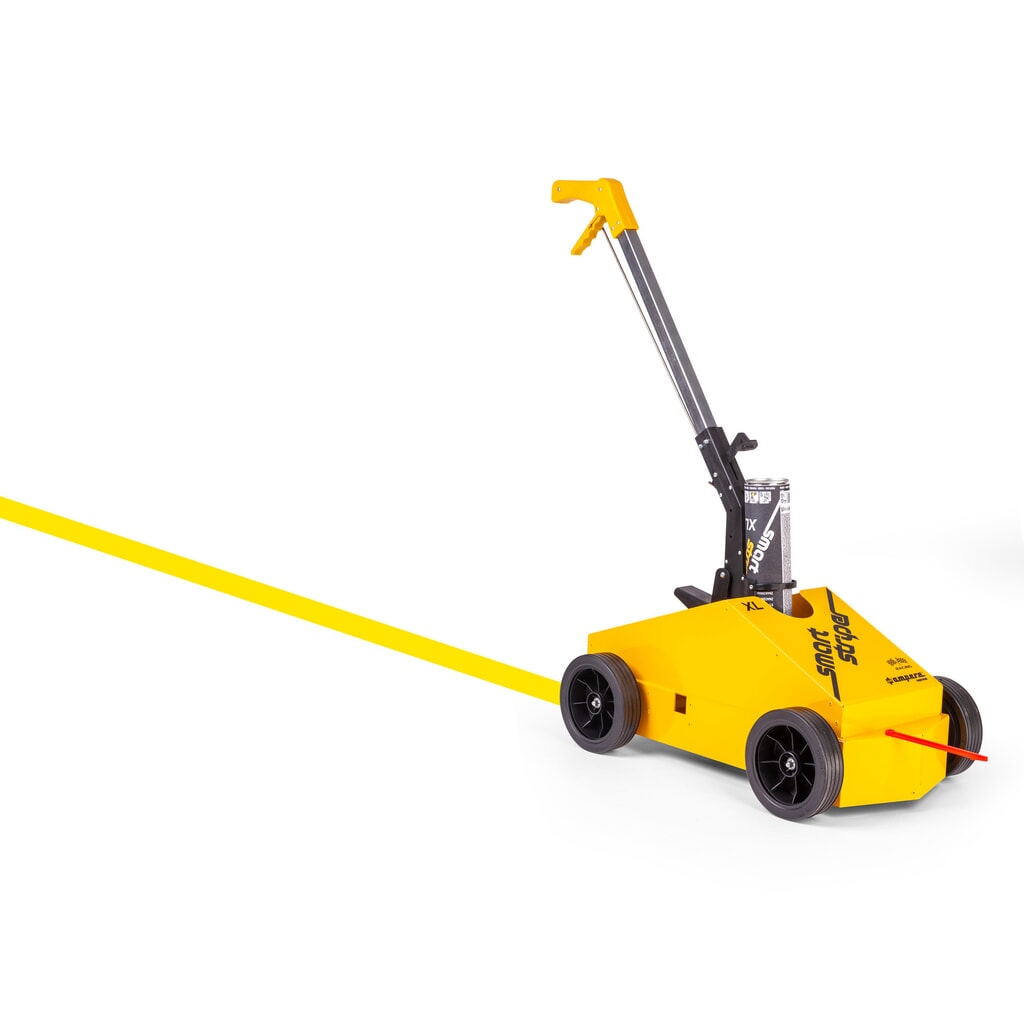 A.M.P.E.R.E. Podlahový označovač Smart Striper®, žltý Číslo obrázka výrobku 6: A.M.P.E.R.E. Podlahový označovač Smart Striper®, žltý