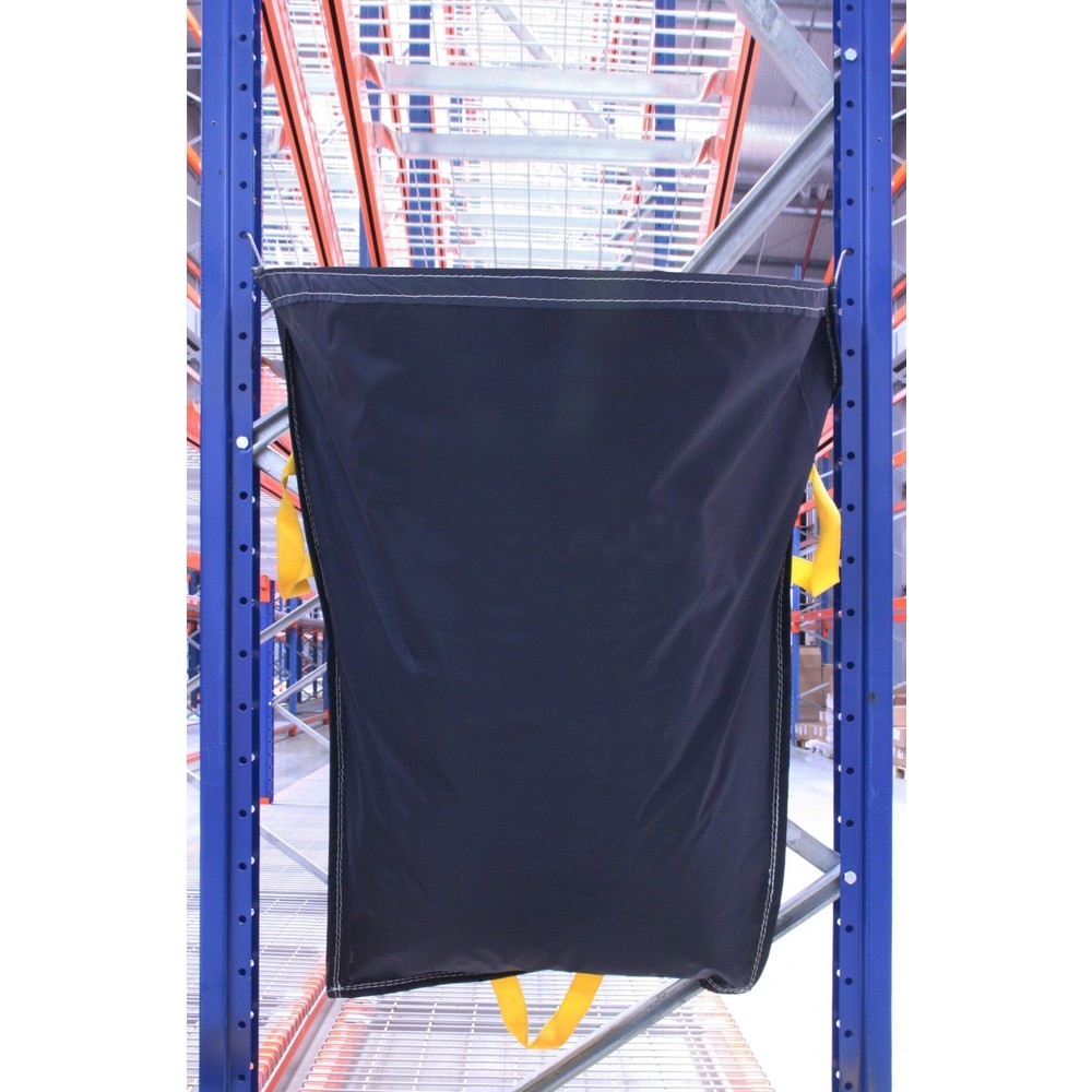 Číslo obrázka výrobku 1: A.M.P.E.R.E. Vrece na odpad Rackack, 160 l, neutrálne