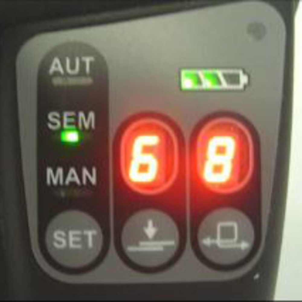 Číslo obrázka výrobku 3: Akumulátorový páskovací prístroj BW-03 Plus, plnoautomatický, na PP a PET pásku, šírka pásky 12 – 16 mm