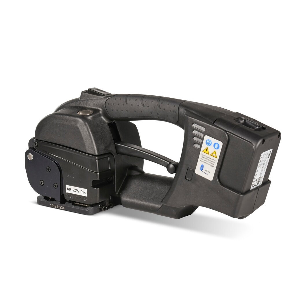 Číslo obrázka výrobku 5: Akumulátorové páskovacie zariadenie Steinbock® AR 275 Pro, plne automatické