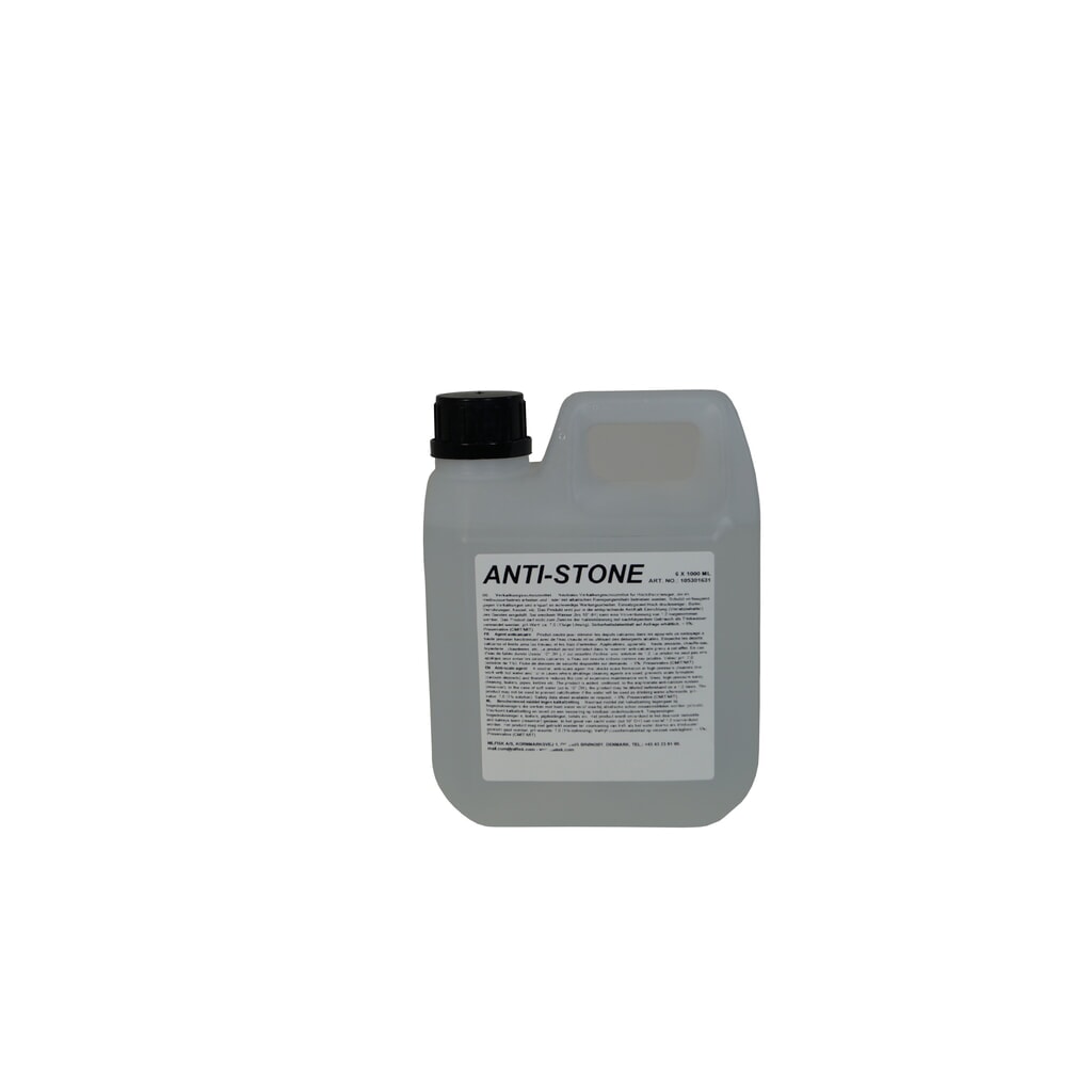 Nilfisk® Anti-Stone SV1 vápenný koncentrát 6x 1 liter Obrázok výrobku: Nilfisk® Anti-Stone SV1 vápenný koncentrát 6x 1 liter