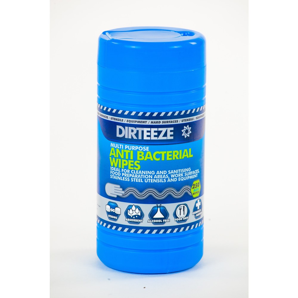 Číslo obrázka výrobku 1: Antibakteriálne utierky, 8 plechoviek s 250 utierkami