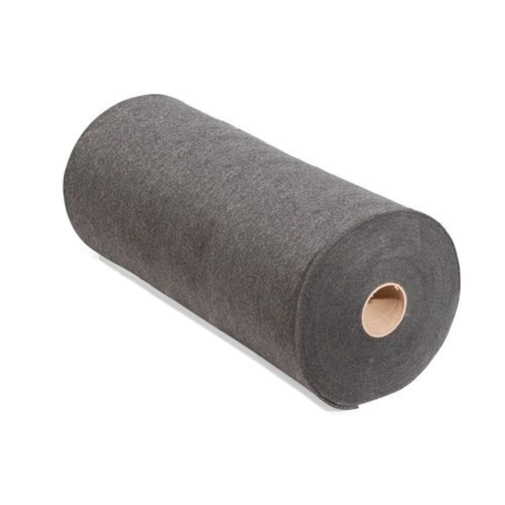 Obrázok výrobku: Denios podlahová ochranná rola DENSORB Extra z absorpčného rúna, heavy, 100 cm × 50 m