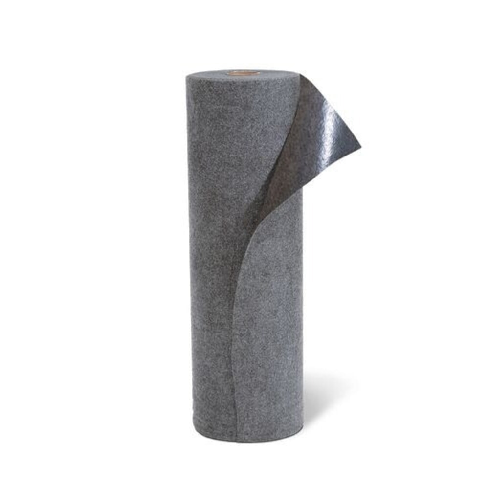 Obrázok výrobku: Denios podlahová ochranná rola DENSORB Professional z absorpčného rúna, s PE vrstvou, 80 cm × 15 m