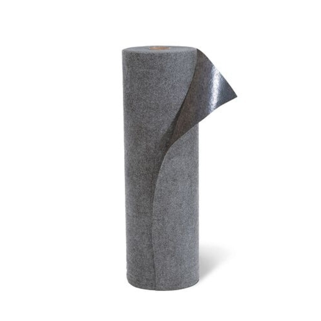 Denios podlahová ochranná rola DENSORB Professional z absorpčného rúna, s PE vrstvou, 80 cm × 15 m Obrázok výrobku: Denios podlahová ochranná rola DENSORB Professional z absorpčného rúna, s PE vrstvou, 80 cm × 15 m
