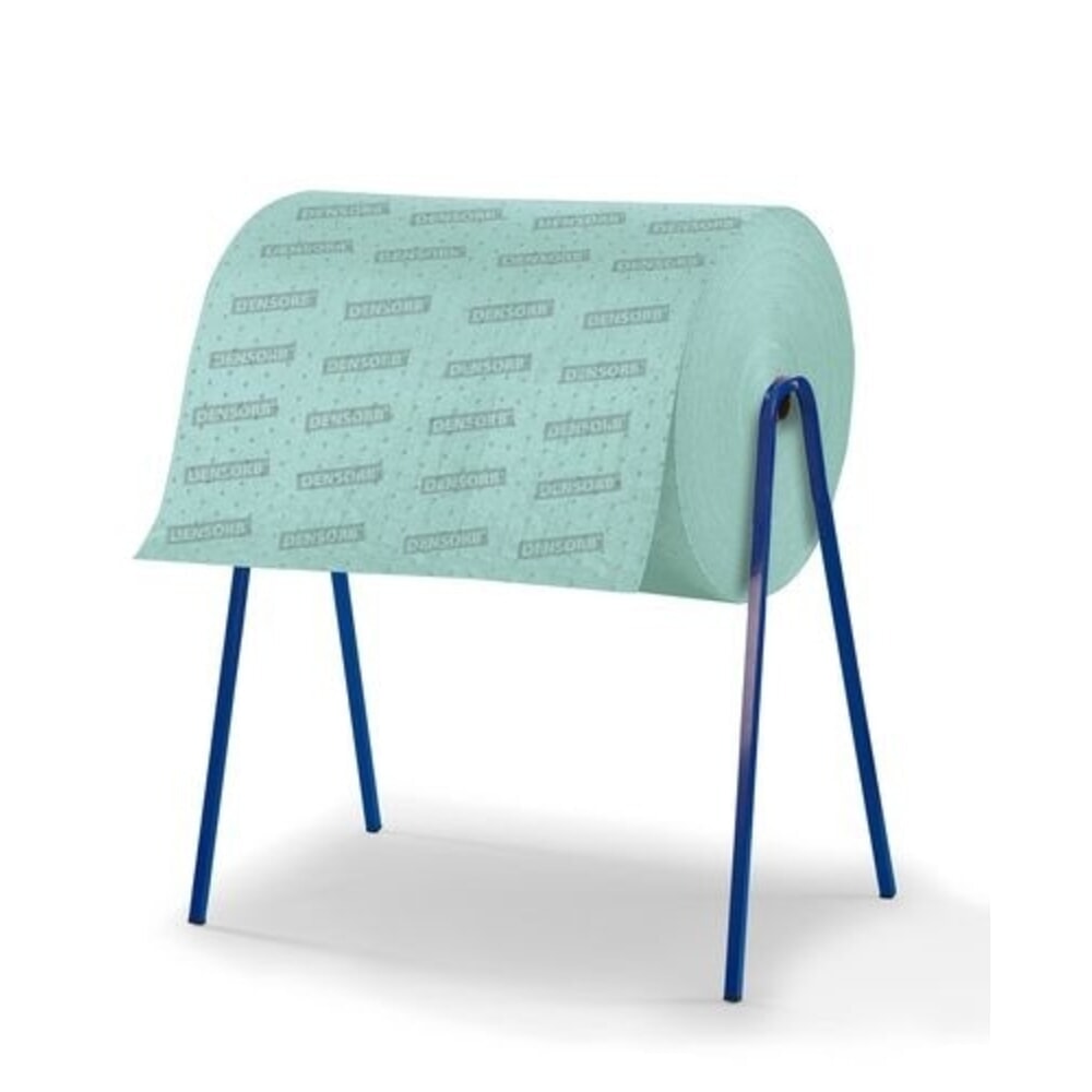 Obrázok výrobku: Odvíjací stojan DENSORB pre kolieska z absorpčného rúna DENIOS do 100 cm