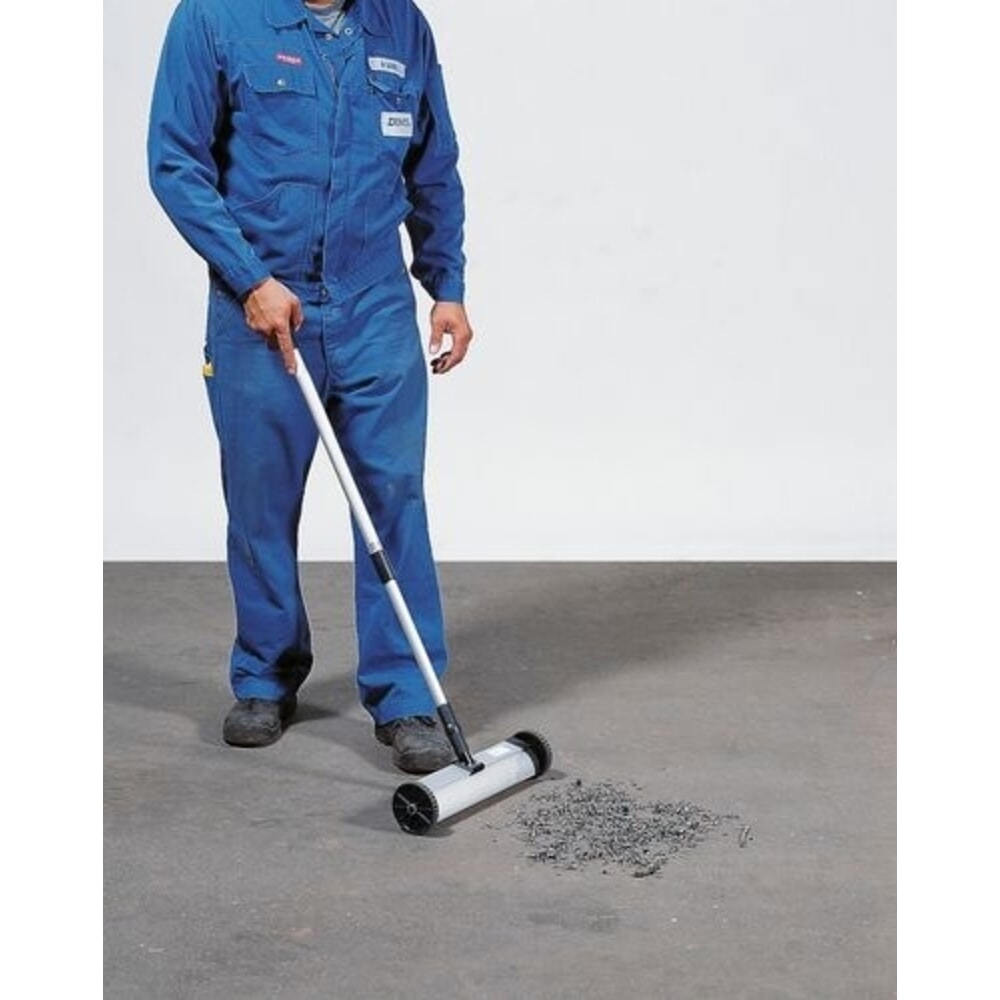 Číslo obrázka výrobku 1: Denios magnetická metla s odnímateľnou teleskopickou rukoväťou