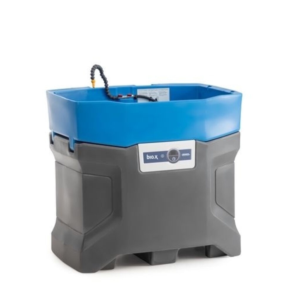 Číslo obrázka výrobku 1: Denios stroj na čistenie komponentov na biologické a bezrozpúšťadlové čistenie bio.x C100, úžitková plocha š × h 970 × 600 mm