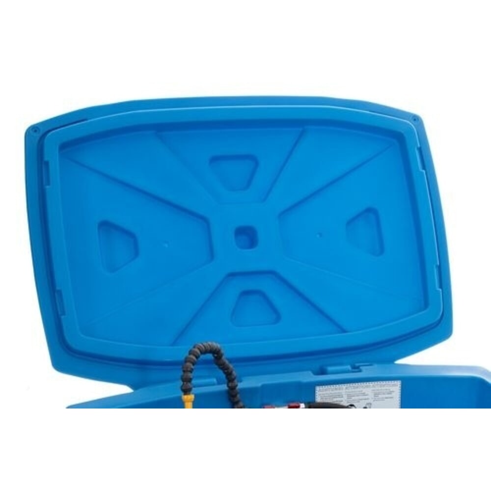 Číslo obrázka výrobku 1: Veko pre stroj na čistenie komponentov DENIOS bio.x C100