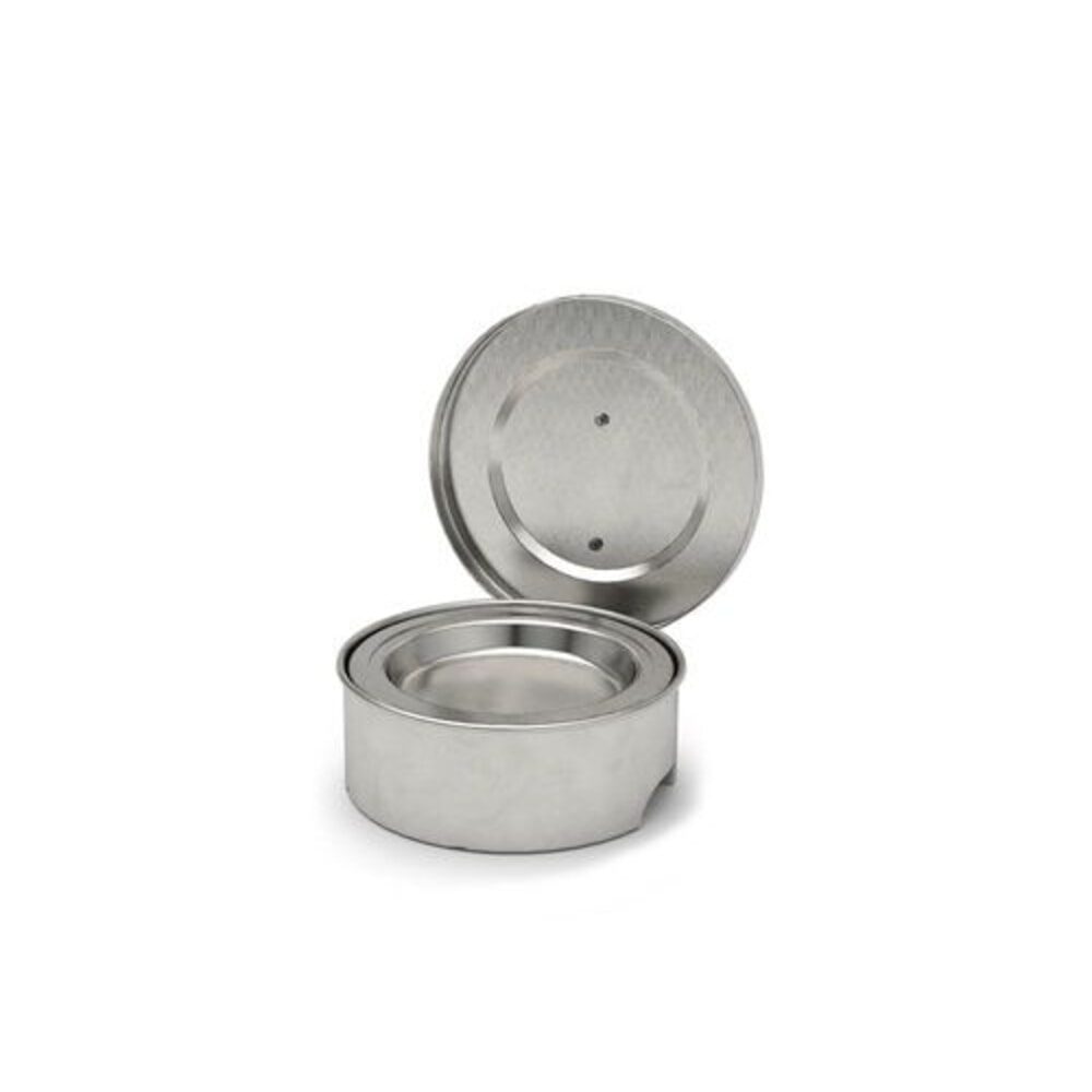 Číslo obrázka výrobku 1: Denios čistič drobných dielov FALCON z nehrdzavejúcej ocele s ponorným sitom, 2 l