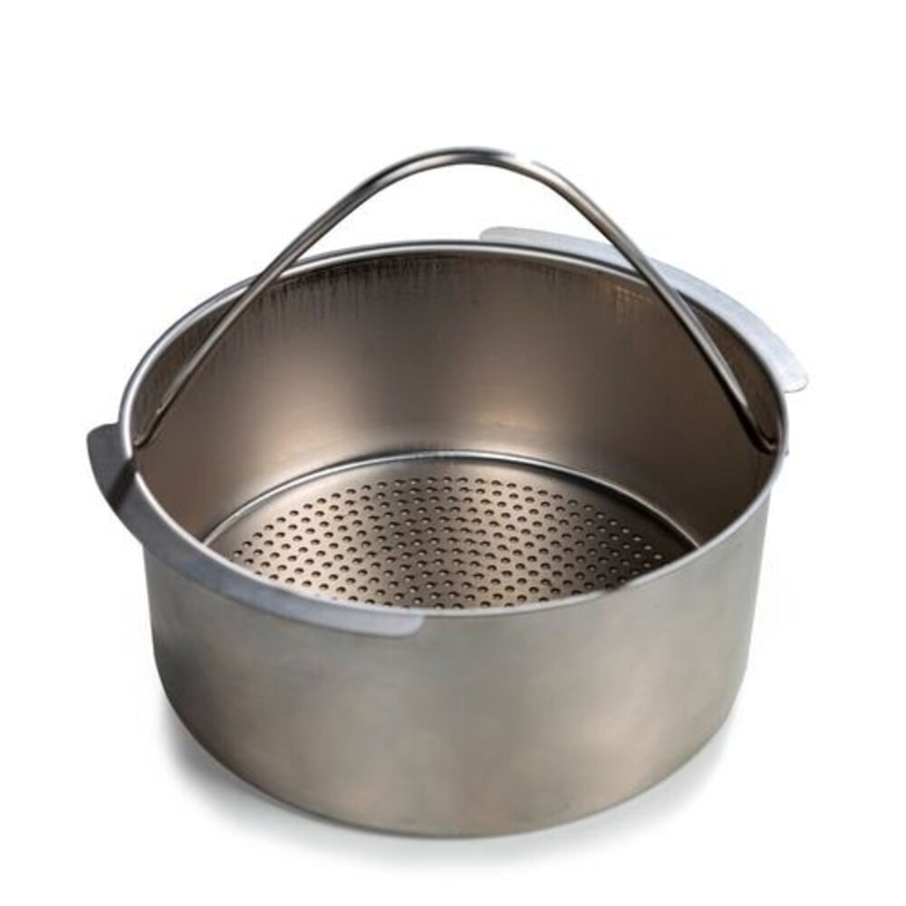 Číslo obrázka výrobku 1: Denios kôš na súčiastky FALCON z nehrdzavejúcej ocele, pre 8 l nádobu
