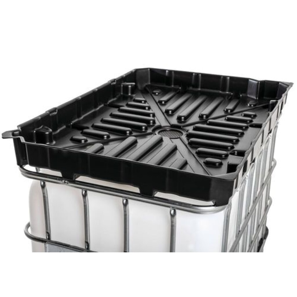 Denios sudový lievik na IBC FALCON z PE, vypúšťací otvor Ø 150 mm, typ Full Size 600, 40 l Obrázok výrobku: Denios sudový lievik na IBC FALCON z PE, vypúšťací otvor Ø 150 mm, typ Full Size 600, 40 l