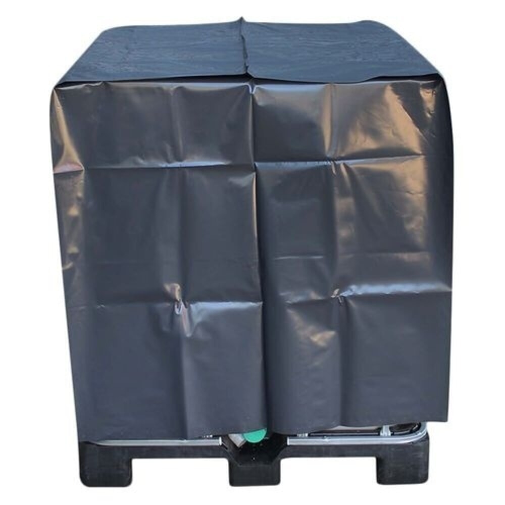 Číslo obrázka výrobku 1: Denios IBC ochranný kryt, chráni pred UV žiarením, vhodný pre 1000 l IBC kontajnery