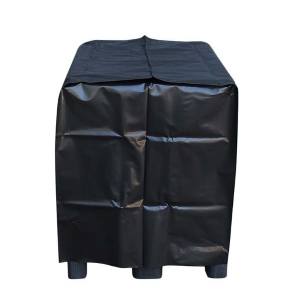 Obrázok výrobku: Denios IBC ochranný kryt, chráni pred UV žiarením, vhodný pre 600 l IBC kontajnery