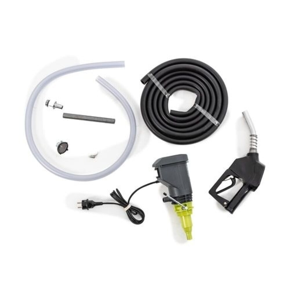 Číslo obrázka výrobku 2: Denios elektrické sudové čerpadlo HP 40 s automatickým výdajným ventilom, hĺbka ponoru 1 600 mm