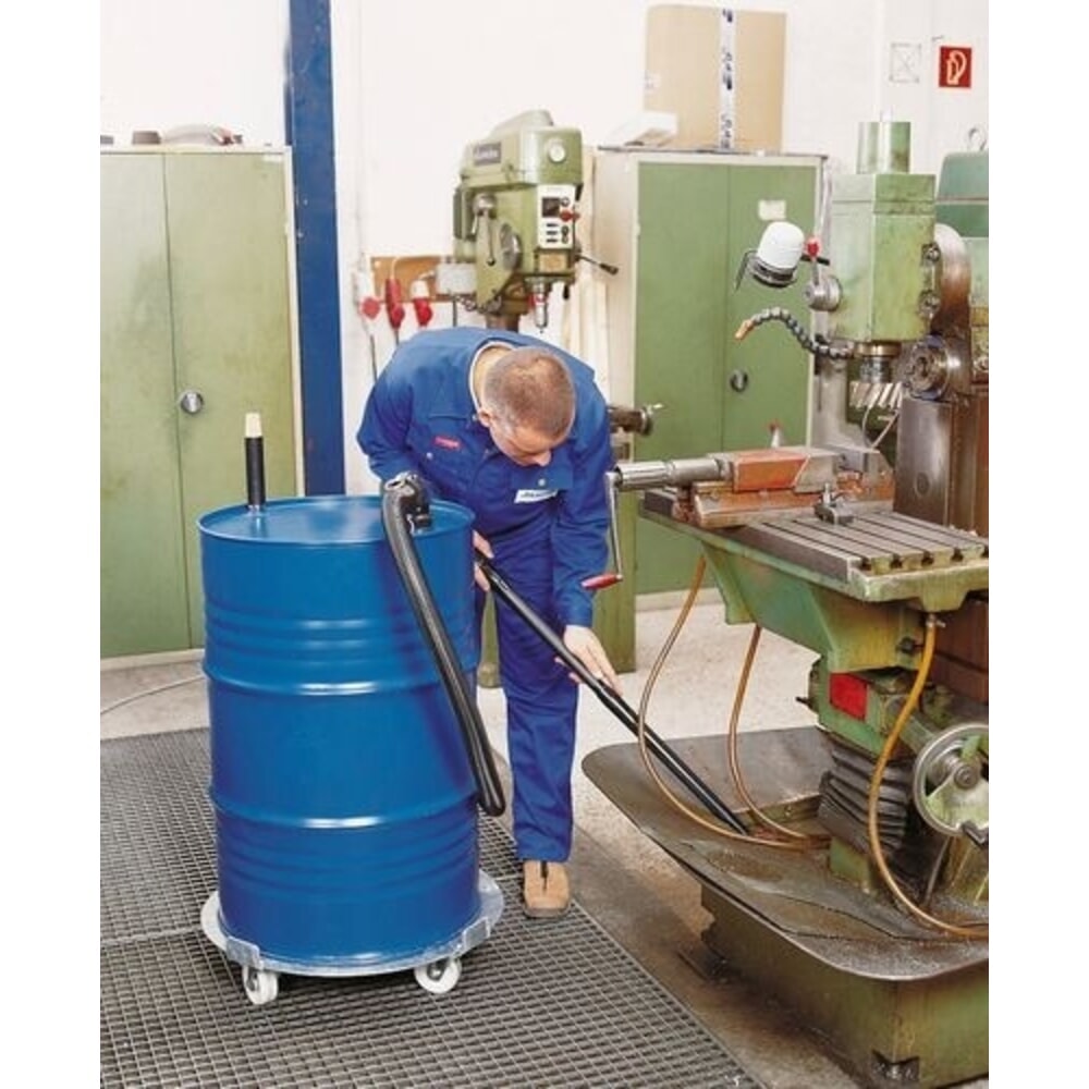 Číslo obrázka výrobku 2: Denios čerpadlový vysávač kvapalín SV 6.4 na vyprázdňovanie nádrží a vaničiek