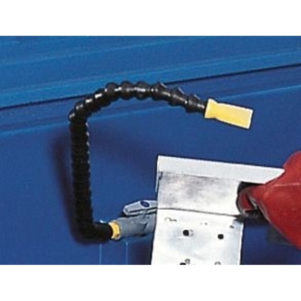 Číslo obrázka výrobku 2: Pružná hadica s dýzou pre stroj na čistenie komponentov DENIOS