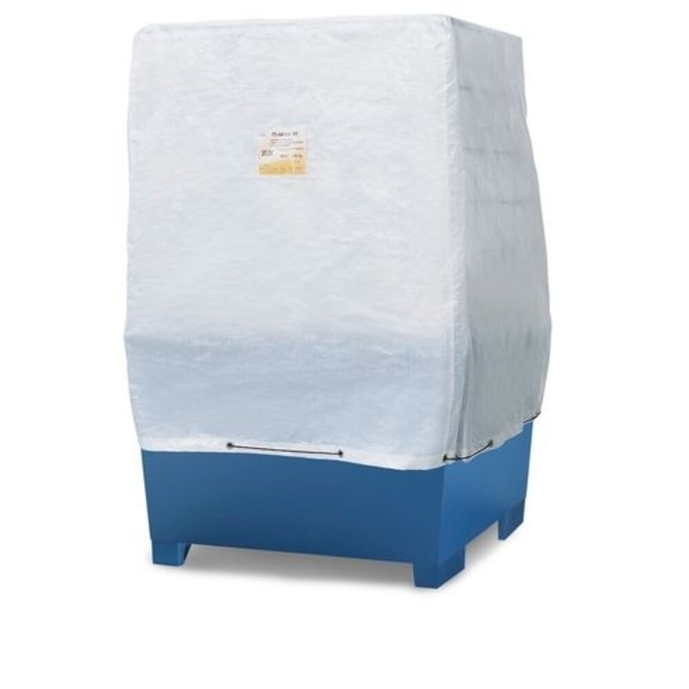 Číslo obrázka výrobku 2: Denios krycia kapota pre záchytné vane pre 1 IBC bez plniacej oblasti