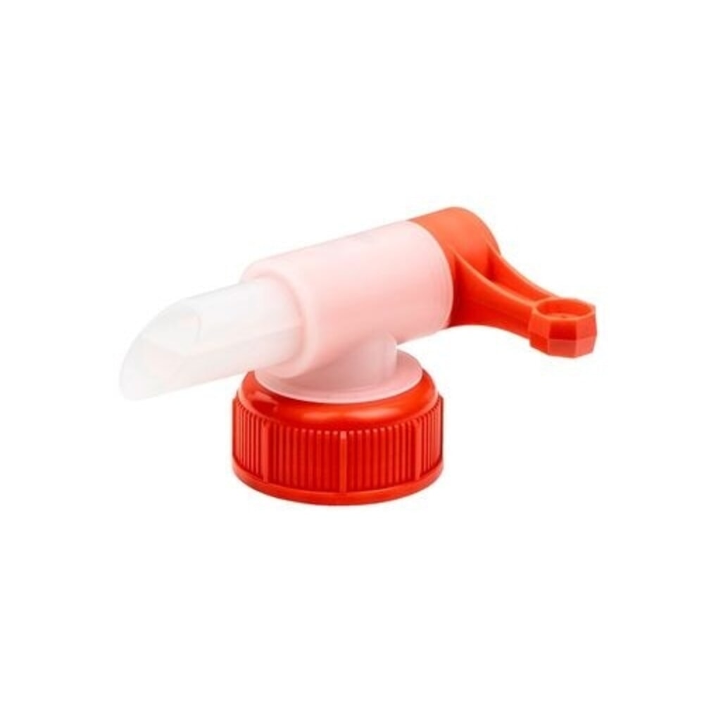 Číslo obrázka výrobku 2: Denios vypúšťací kohút pre plastové nádoby H 45, závit Ø 45 mm