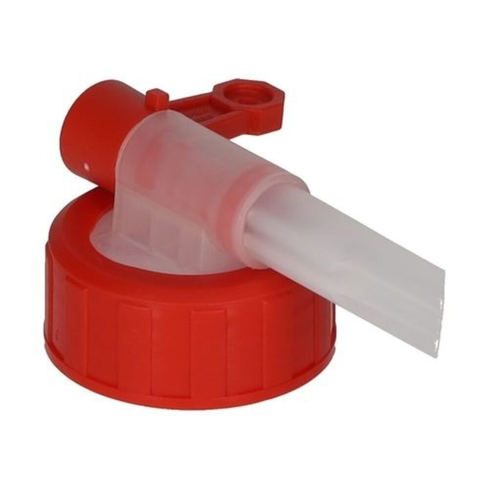 Číslo obrázka výrobku 2: Denios plastový kohútik, vhodný pre styk s potravinami, odolný voči kyselinám AH 45, priemer závitu Ø 45 mm