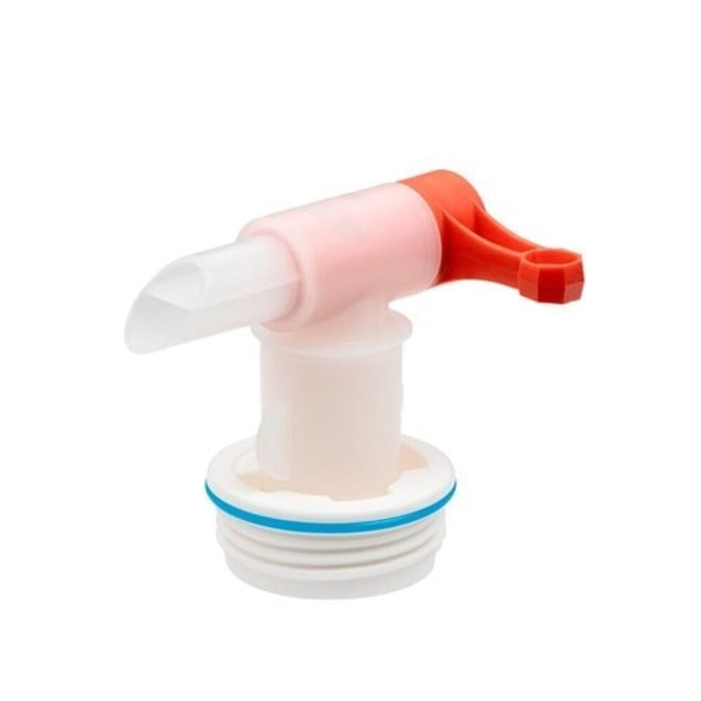 Číslo obrázka výrobku 2: Denios vypúšťací kohút HF-K pre plastové sudy s 2-palcovým Trisure