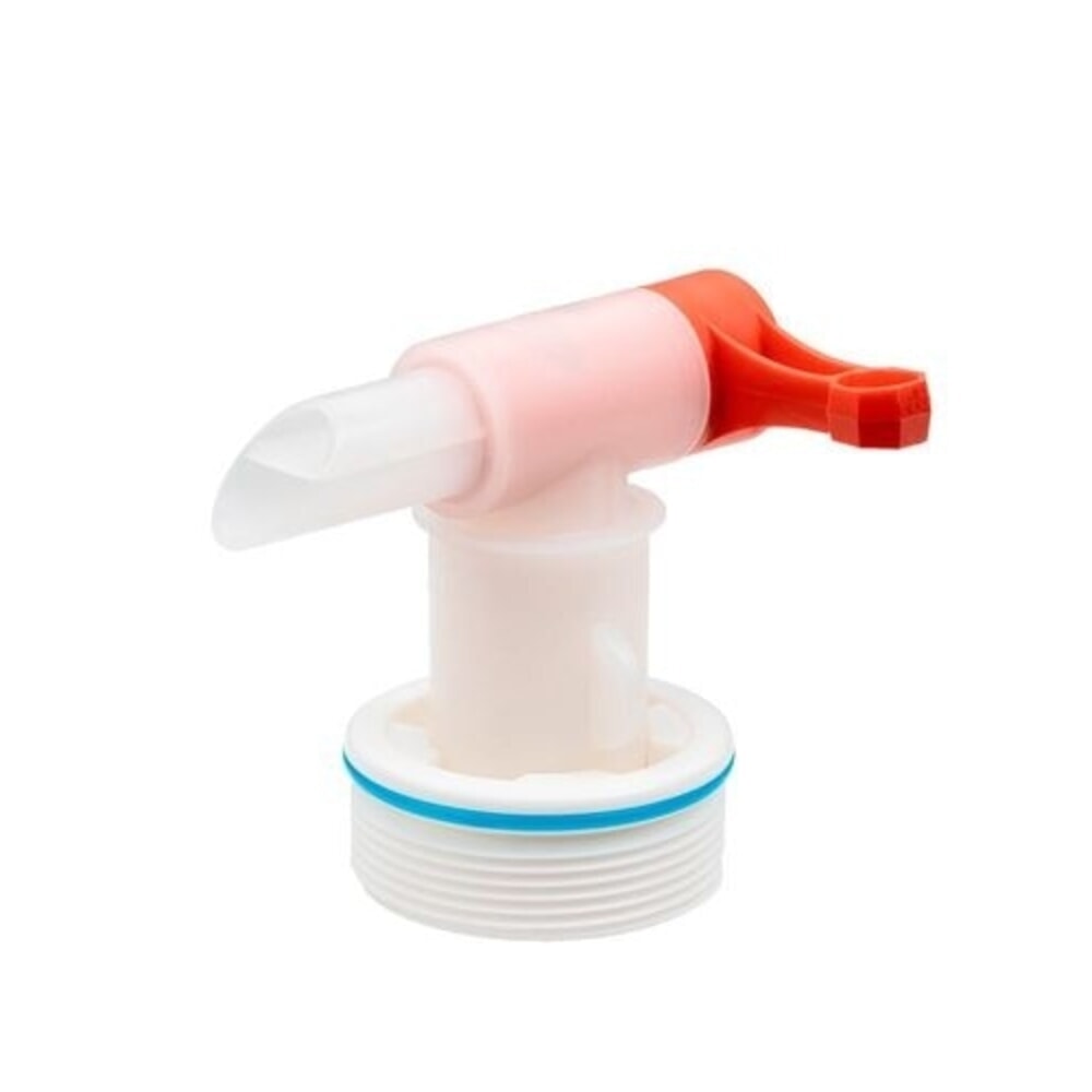 Číslo obrázka výrobku 2: Denios vypúšťací kohút HF-M pre oceľové sudy s 2-palcovým jemným závitom