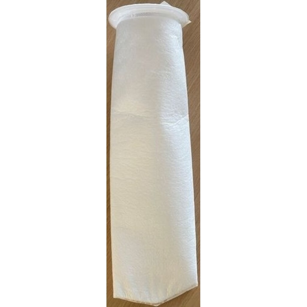 Filtračné vrecko pre odtok v umývacom pracovnom stole DENIOS, 10"50 µm Číslo obrázka výrobku 2: Filtračné vrecko pre odtok v umývacom pracovnom stole DENIOS, 10"50 µm