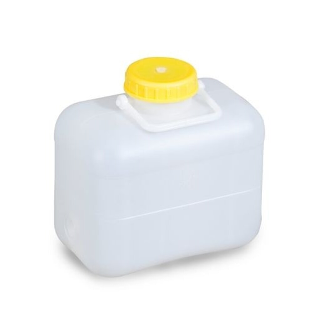 Číslo obrázka výrobku 2: Denios plastový kanister z polyetylénu (PE), plniaci otvor 80 mm, 10 l