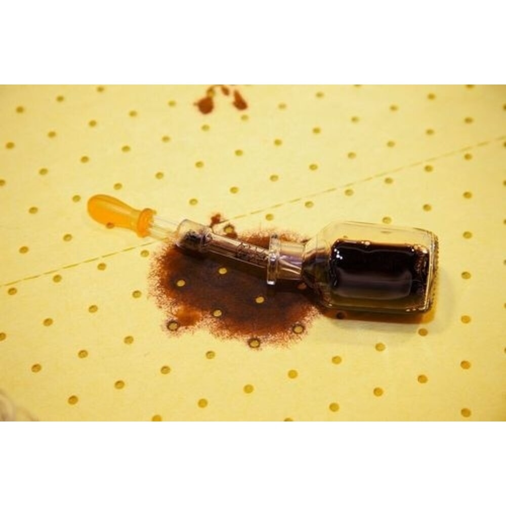 Číslo obrázka výrobku 3: Denios sorpčná rola z netkanej textílie DENSORB Economy Single, špeciálna, ľahká, 38 cm × 90 m, 2 kus