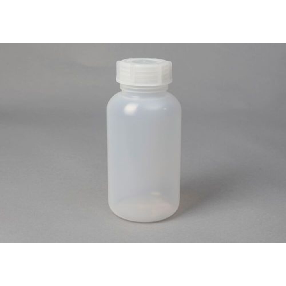 Číslo obrázka výrobku 2: Denios fľaše so širokým hrdlom z LDPE, okrúhle, priehľadné, 1500 ml, 6 kusov