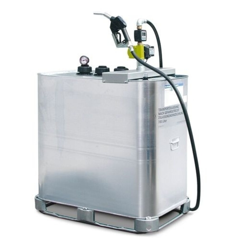 Číslo obrázka výrobku 2: Denios elektrické sudové čerpadlo TP 6 s automatickým výdajným ventilom, hĺbka ponoru 1 600 mm