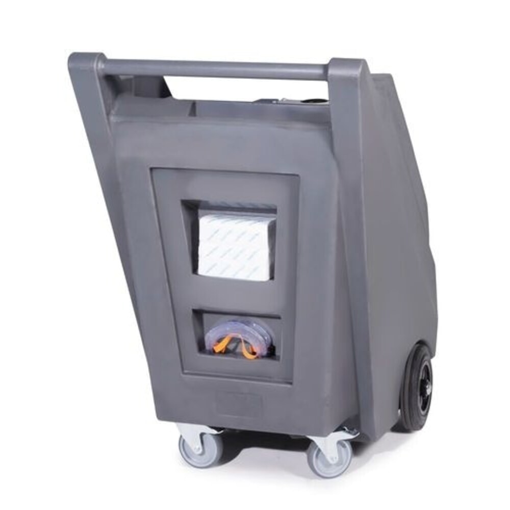 Číslo obrázka výrobku 2: Denios vozík s čerpadlom na sudy z plastu