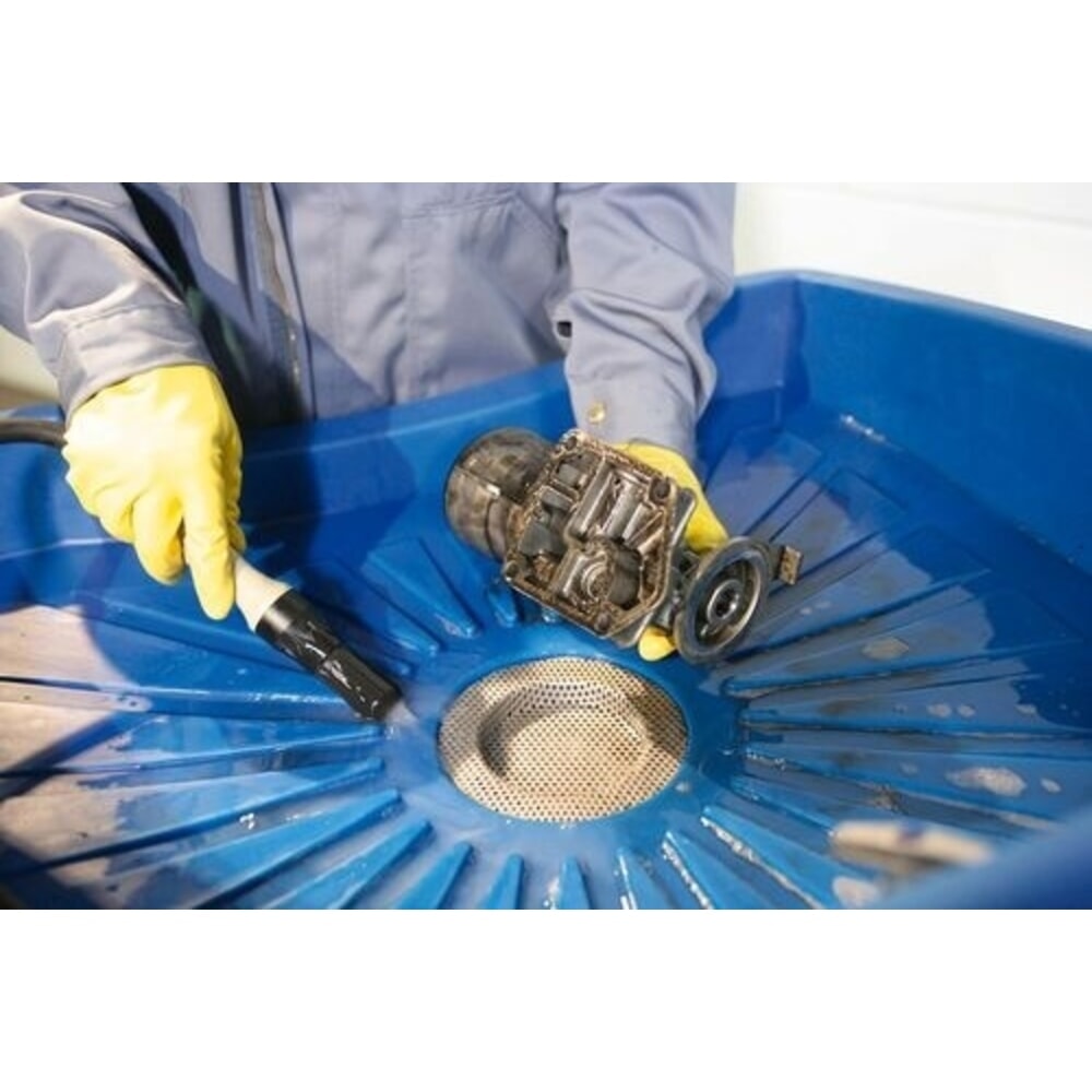 Číslo obrázka výrobku 2: Denios stroj na čistenie komponentov na biologické a bezrozpúšťadlové čistenie bio.x B60, základné zariadenie