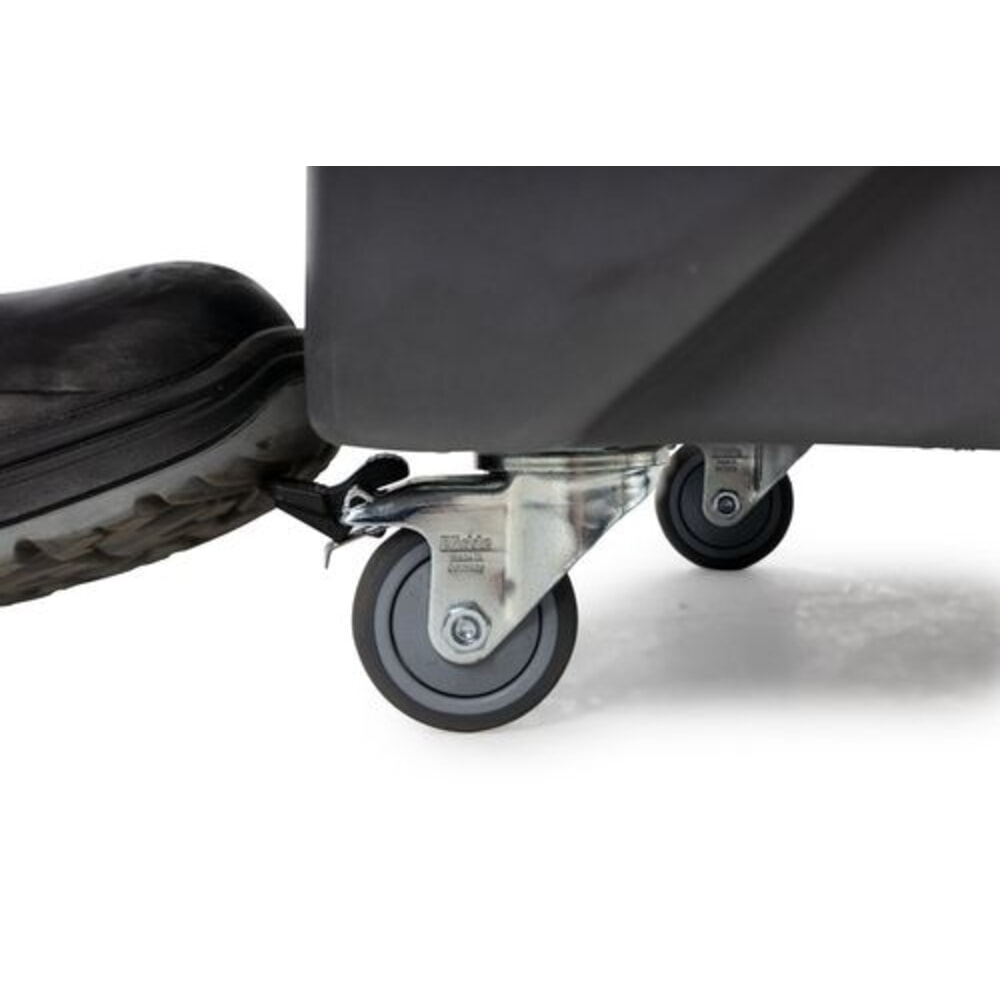 Číslo obrázka výrobku 2: Denios súprava roliek pre stroj na čistenie komponentov bio.x B60