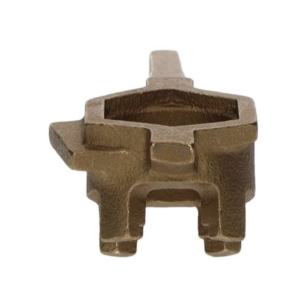 Číslo obrázka výrobku 3: Denios bronzový sudový kľúč, pre všetky bežné sudy