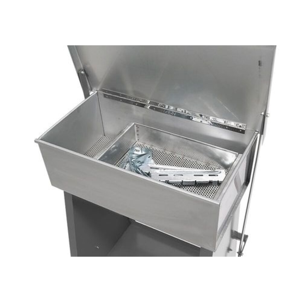 Číslo obrázka výrobku 3: Denios stroj na čistenie komponentov FALCON s ponornou nádržou, 45 l