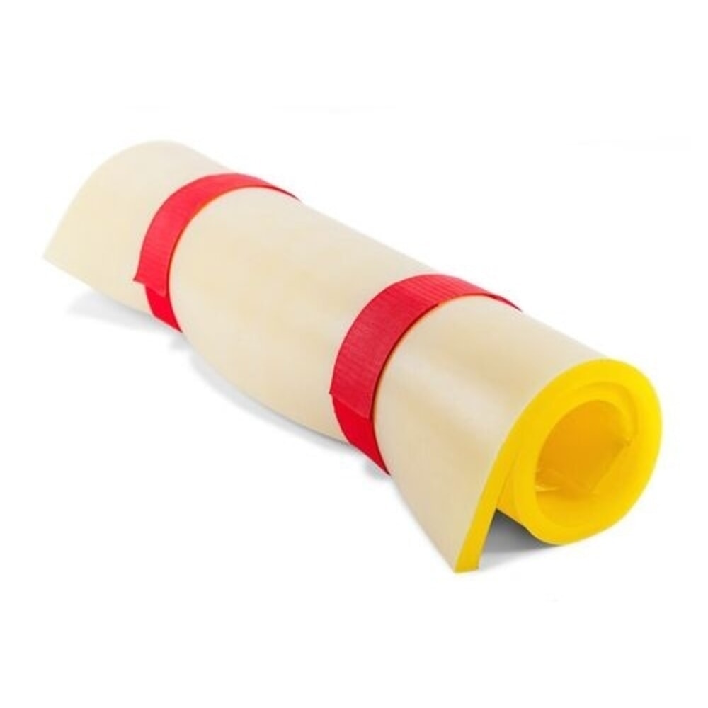 Číslo obrázka výrobku 4: Denios kanálová ochrana utesňovacia rohož, štvorcová, v × š × h 8 × 1200 × 1200 mm