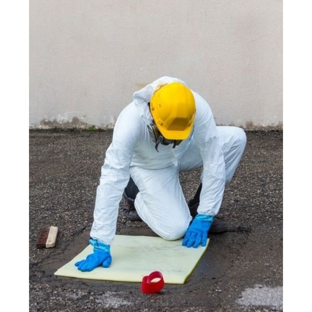 Číslo obrázka výrobku 5: Denios kanálová ochrana utesňovacia rohož, štvorcová, v × š × h 8 × 1200 × 1200 mm