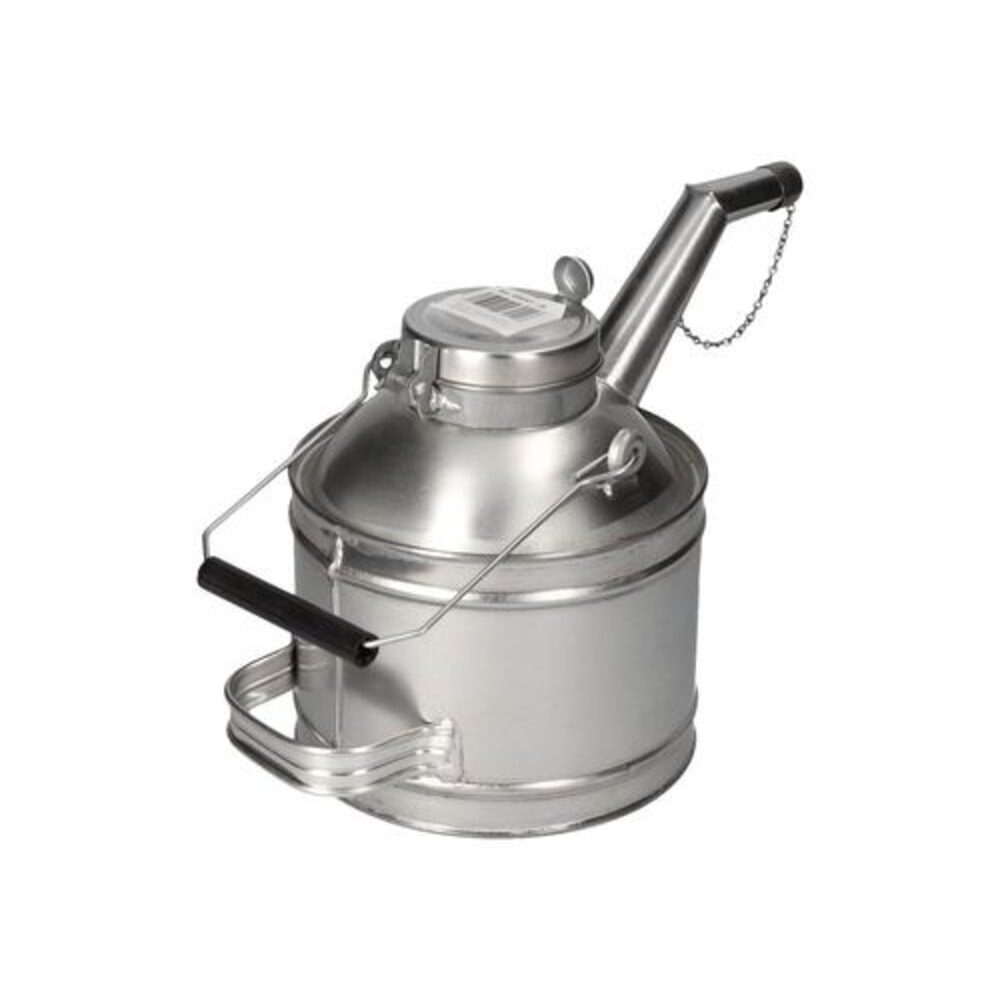 Číslo obrázka výrobku 3: Denios kanister so zásobou oleja z pocínovaného plechu, objem 3 l