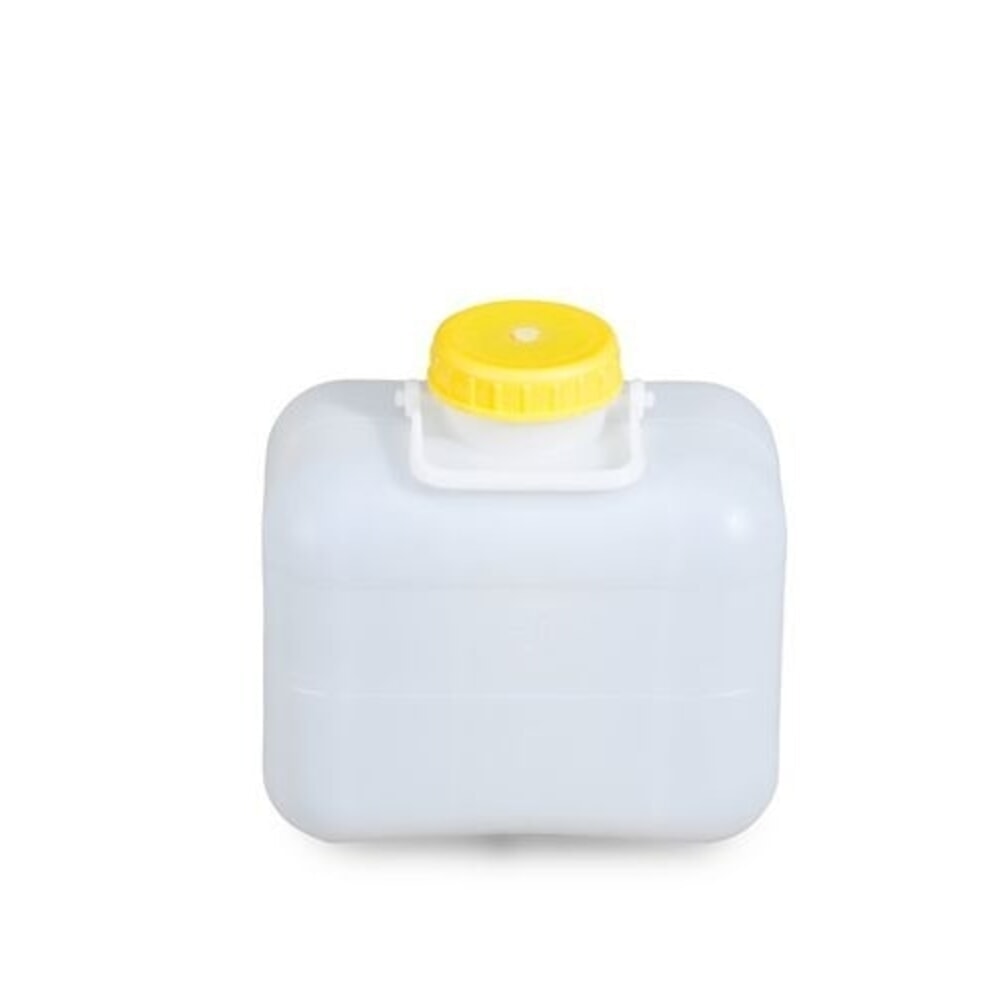 Číslo obrázka výrobku 3: Denios plastový kanister z polyetylénu (PE), plniaci otvor 80 mm, 10 l