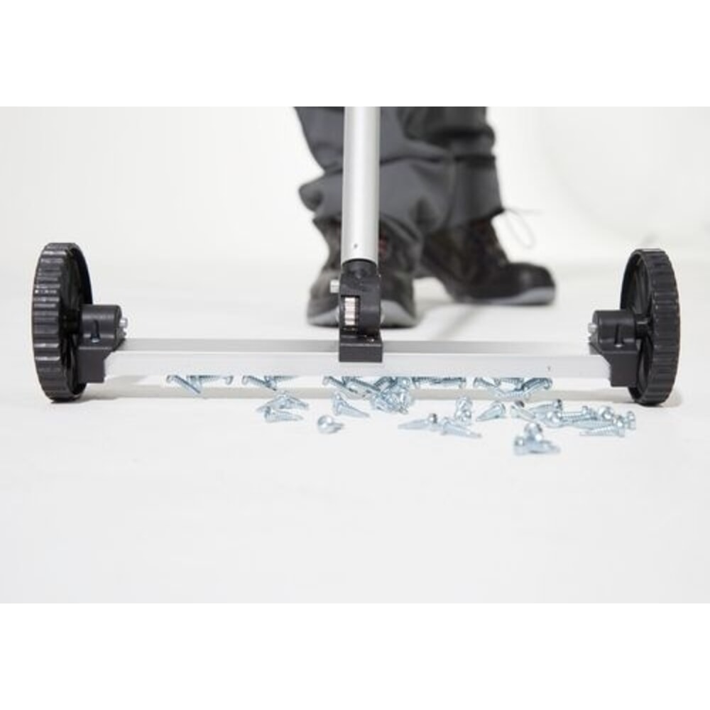 Číslo obrázka výrobku 3: Denios magnetická metla s nastaviteľnou teleskopickou rukoväťou