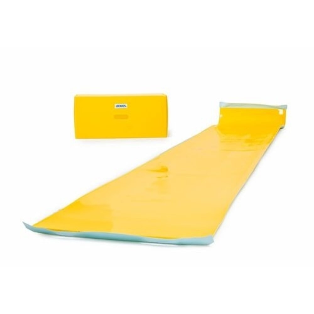 Číslo obrázka výrobku 3: Denios kanálová ochrana utesňovacia rohož z polyuretánu , v × š × h 8 × 3 000 × 450 mm, vrátane ochrannej krabice