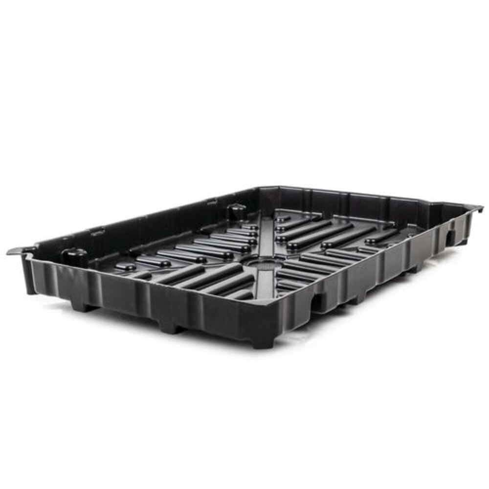 Číslo obrázka výrobku 3: Denios sudový lievik na IBC FALCON z PE, vypúšťací otvor Ø 150 mm, typ Full Size 600, 40 l