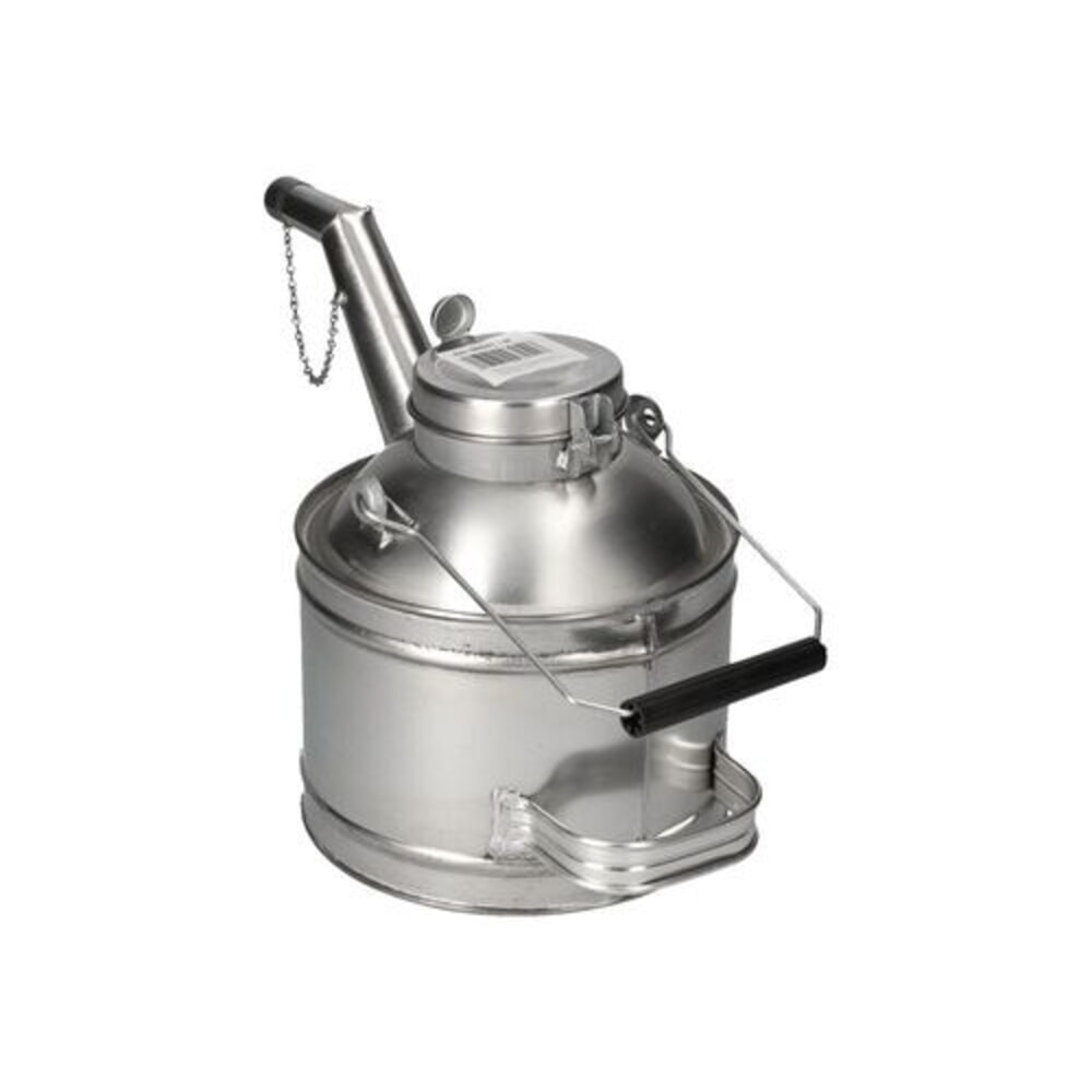 Číslo obrázka výrobku 4: Denios kanister so zásobou oleja z pocínovaného plechu, objem 3 l