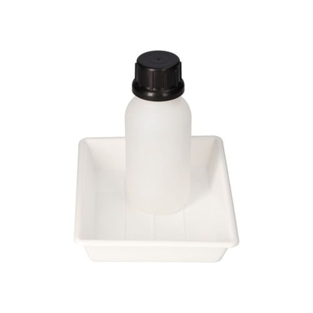 Číslo obrázka výrobku 4: Denios laboratórna miska, pre látky nebezpečné pre životné prostredie, agresívne látky, objem 0,5 l