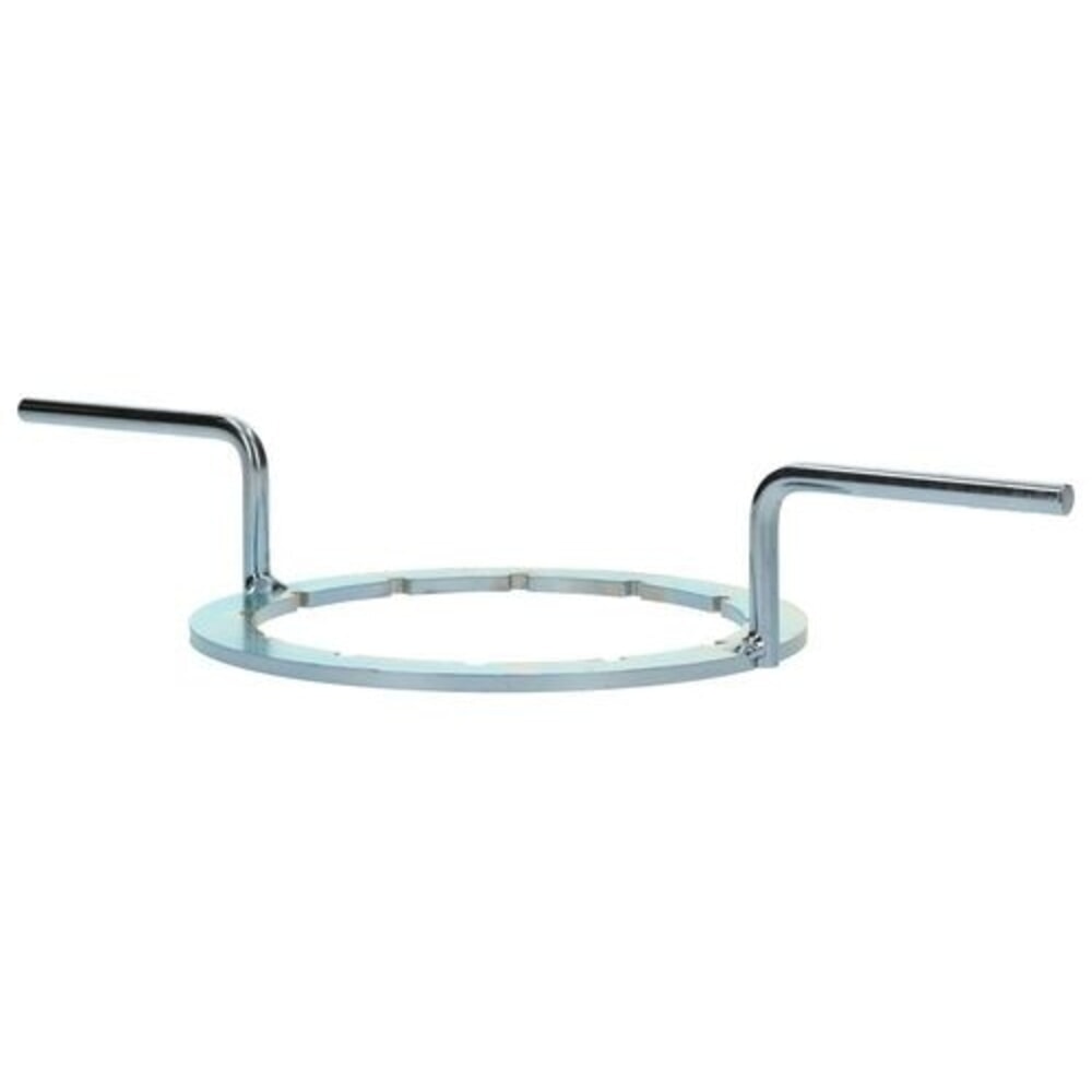 Číslo obrázka výrobku 4: Denios otvárač veka IBC z ocele, prstencový kľúč DN 150