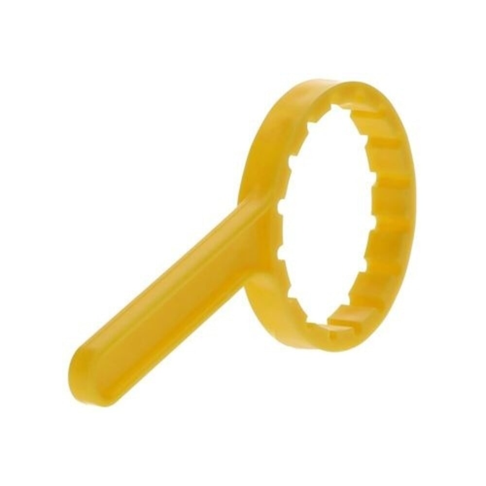 Číslo obrázka výrobku 4: Denios otvárač na skrutkové veká DIN70 , plastový prstencový kľúč DN70