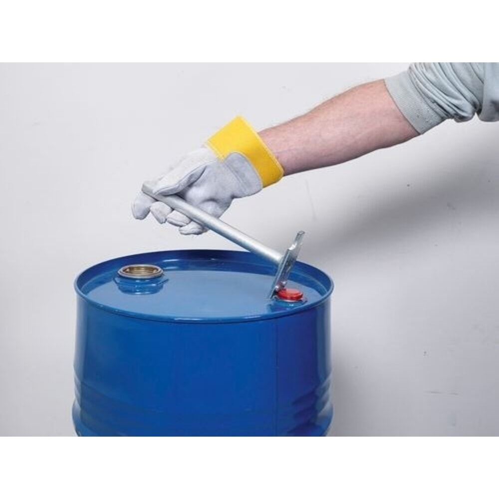 Číslo obrázka výrobku 4: Denios nástroj na odtrhávanie tesniacich uzáverov a kľúč na sudy