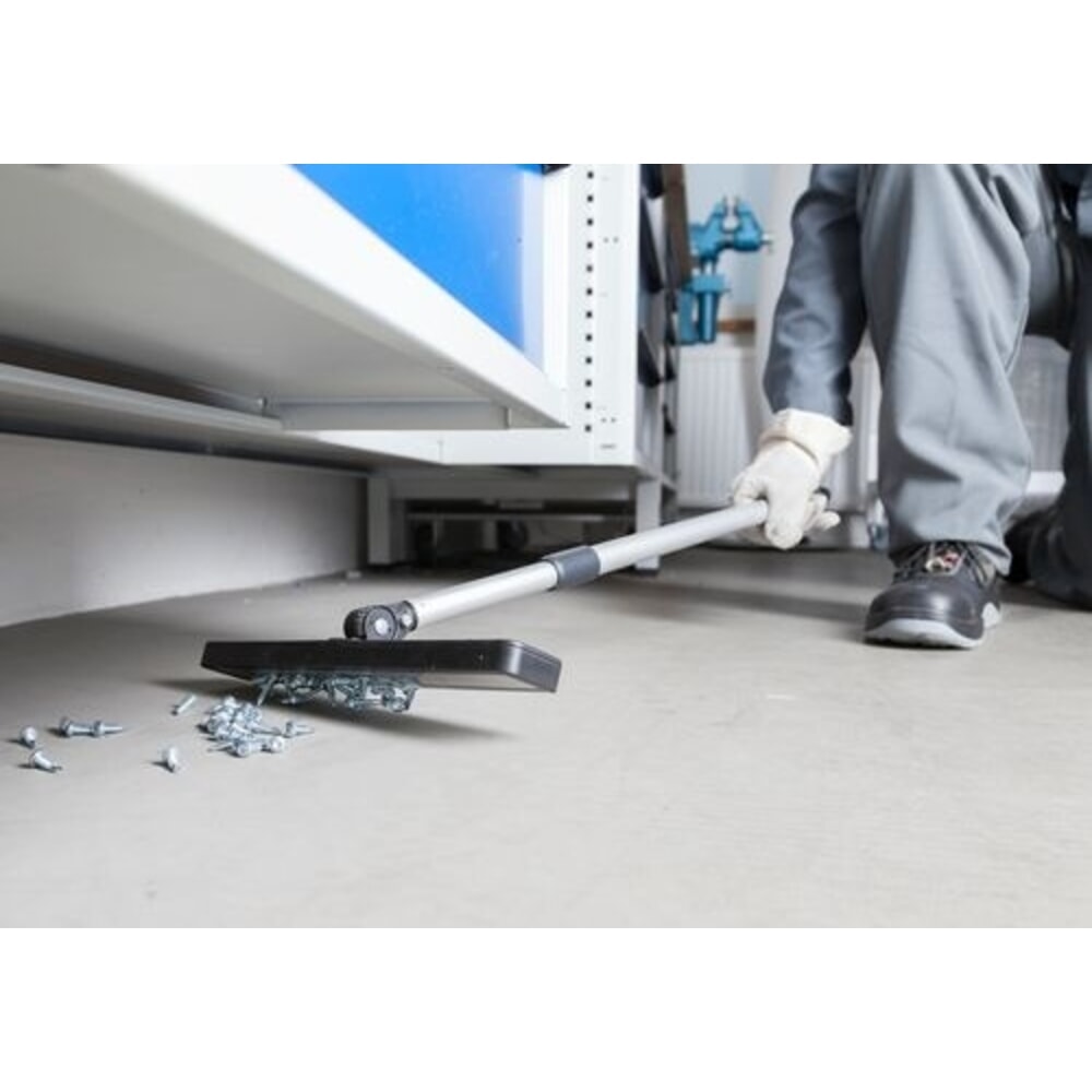 Číslo obrázka výrobku 4: Denios magnetický zberač s nastaviteľnou teleskopickou rukoväťou